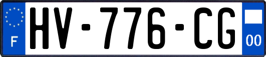 HV-776-CG
