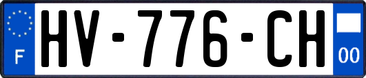 HV-776-CH