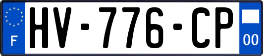 HV-776-CP