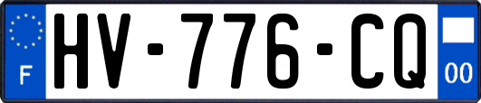 HV-776-CQ