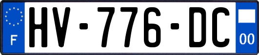HV-776-DC