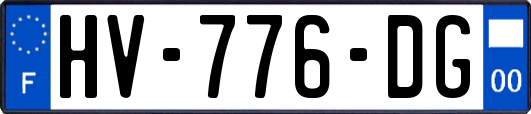 HV-776-DG