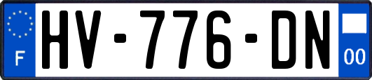 HV-776-DN