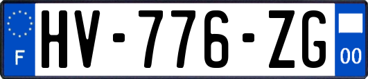HV-776-ZG