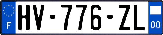 HV-776-ZL