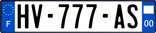 HV-777-AS