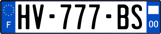 HV-777-BS