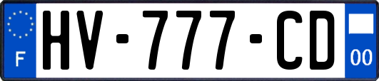 HV-777-CD
