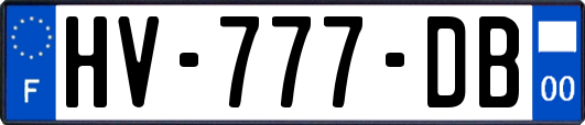 HV-777-DB