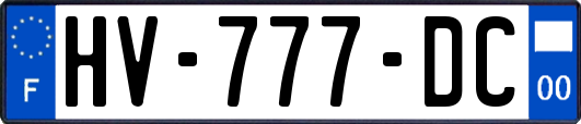 HV-777-DC