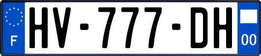 HV-777-DH
