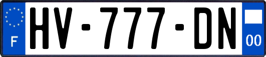 HV-777-DN