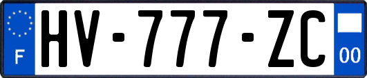 HV-777-ZC