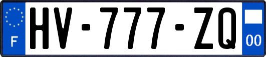 HV-777-ZQ