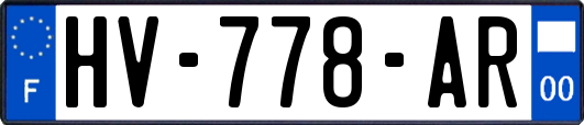 HV-778-AR