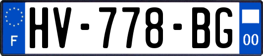 HV-778-BG