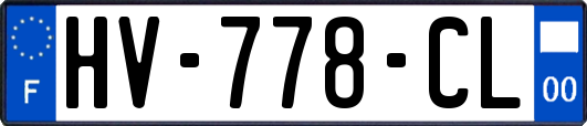 HV-778-CL