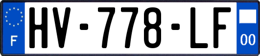 HV-778-LF