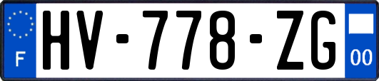 HV-778-ZG