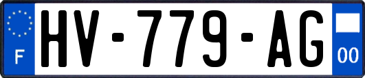 HV-779-AG