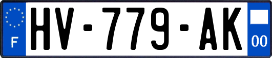 HV-779-AK