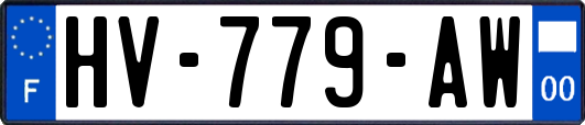 HV-779-AW