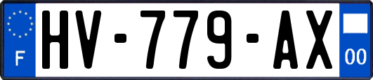 HV-779-AX