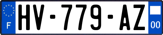 HV-779-AZ