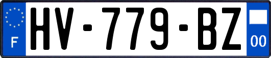 HV-779-BZ