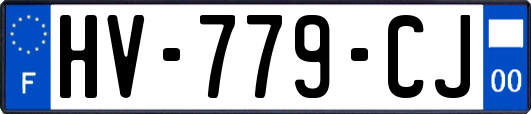 HV-779-CJ