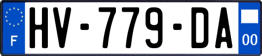 HV-779-DA