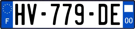 HV-779-DE