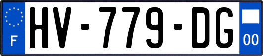 HV-779-DG