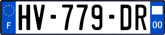 HV-779-DR
