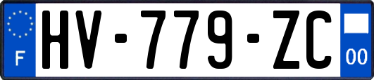 HV-779-ZC