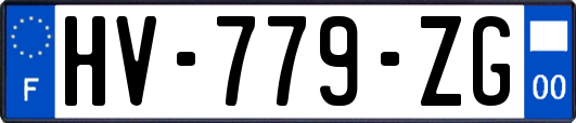 HV-779-ZG
