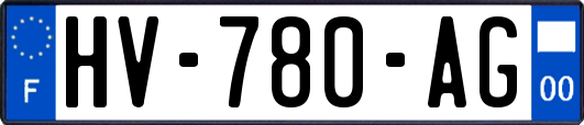 HV-780-AG