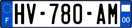 HV-780-AM