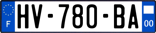 HV-780-BA