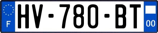 HV-780-BT