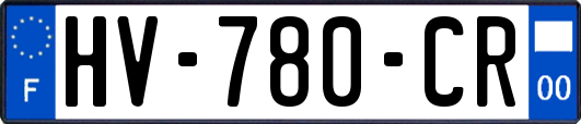 HV-780-CR