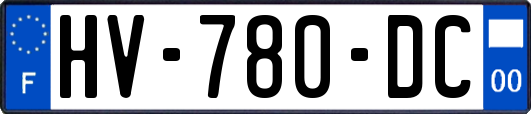 HV-780-DC