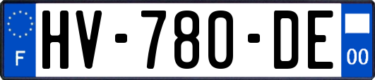 HV-780-DE
