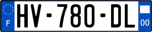 HV-780-DL