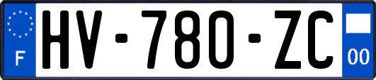 HV-780-ZC