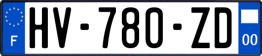 HV-780-ZD