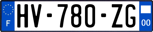 HV-780-ZG