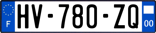HV-780-ZQ