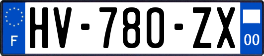 HV-780-ZX