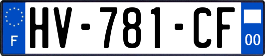 HV-781-CF